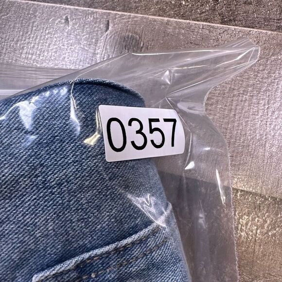 Flying Monkey Women’s Size 29 Cropped Ankle Bootcut Jeans Blue Medium Wash Denim - Picture 9 of 10